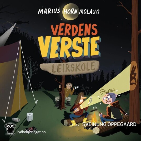 Verdens Verste Leirskole Av Marius Horn Molaug