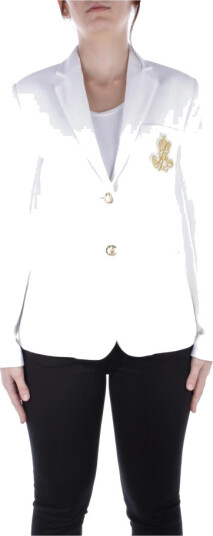 Lauren Ralph Lauren - Dressjakke Anfisa Lined Jacket - Hvit