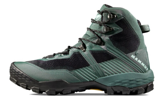 Mammut Ducan Ii High Gtx Men Deep Jade-black 9 Mammut Ducan Ii High Gtx Men Deep Jade-black 9