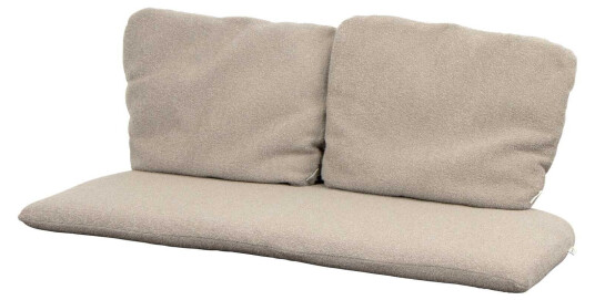 Cane-line Derby/Lansing ryggpute Taupe Til stol/sofa Brun