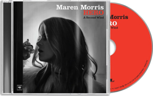 Maren Morris Hero: A Second Wind CD