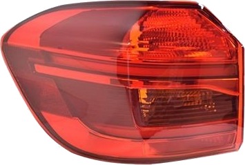 VAN WEZEL 0630931 Baklykt