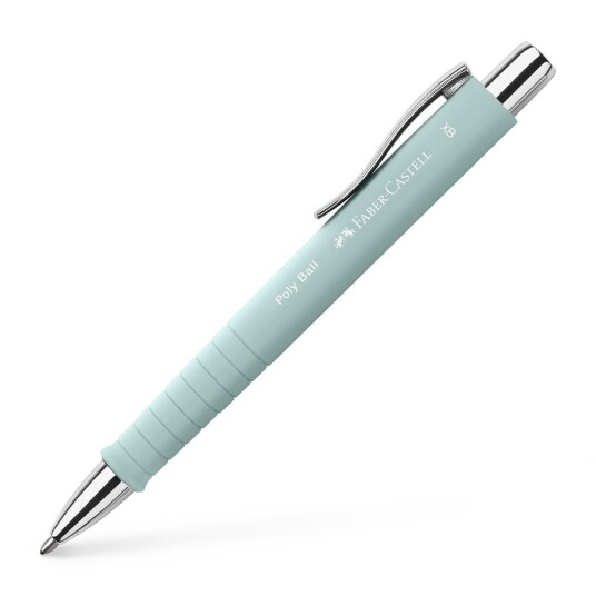 Kulepenn Faber Poly Ball XB Green