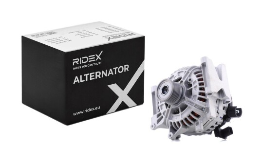Dynamo RIDEX 4G0150