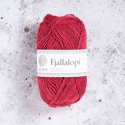 Ãstex Fjallalopi Garn 72 Rabarbra