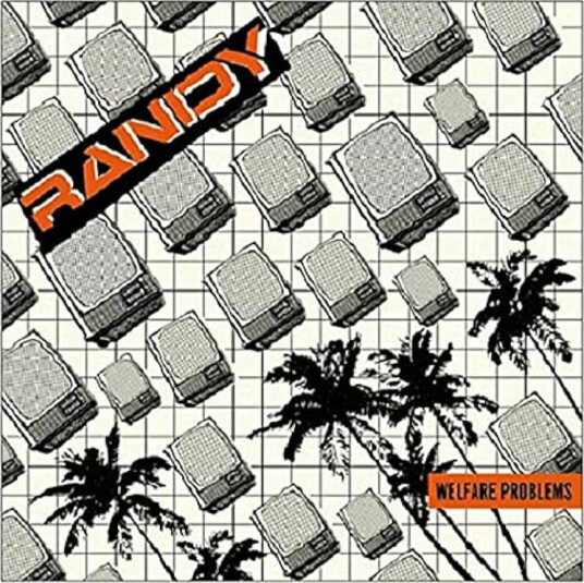 Randy Welfare Problems CD
