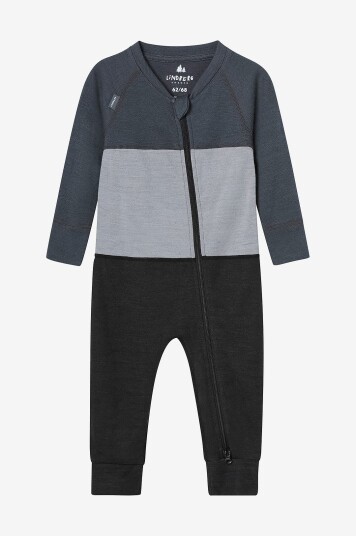 Lindberg Superundertøy Bamboo Merino Grå