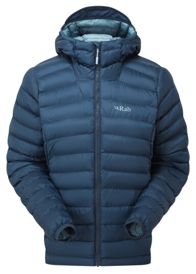 Rab Cirrus Alpine Wmns Tempest Blue Size 16 Rab Cirrus Alpine Wmns Tempest Blue Size 16