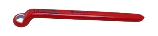 Bernstein-Werkzeugfabrik Steinrücke 16-538 Vde, Kromvanadiumstål, Rød, 13 Mm, 1 Stykker, 120 G