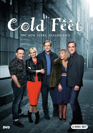 Cold Feet The New Years: Season Two DVD