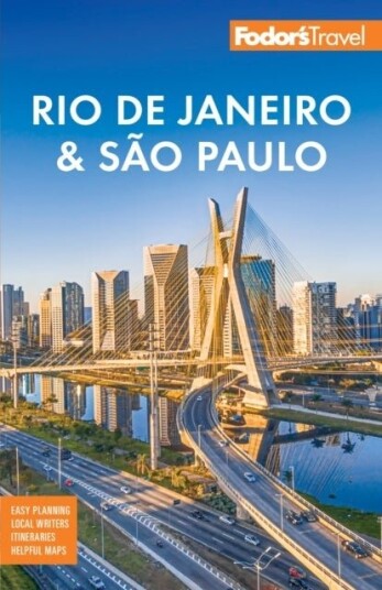 Fodor's Rio de Janeiro & So Paulo Fodor's Rio de Janeiro & So Paulo
