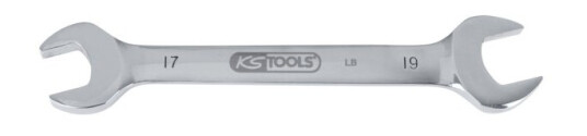 Ks Tools 964.2211, Rustfritt Stål, Din 3113 Form A, Iso 3318, Iso 7738, 20 Cm, 190 G, 1 Stykker