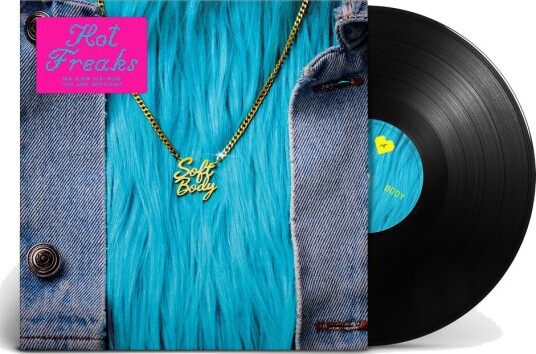 Soft Body Vinyl
