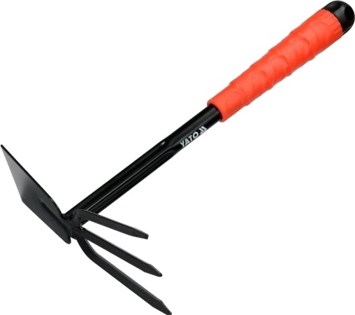 Yato Yt 8867 Skyv Og Trekk Stål Trapes Sort Rød 31 Cm
