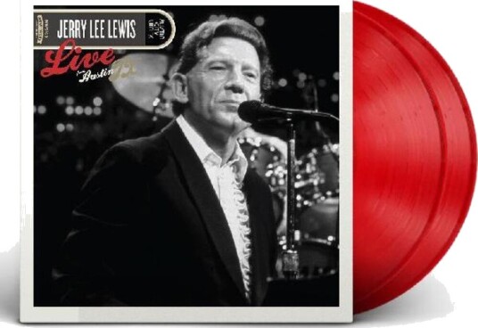 Live From Austin Tx Vinyl