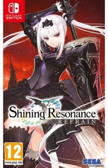 Shining Resonance Refrain Switch Shining Resonance Refrain Switch