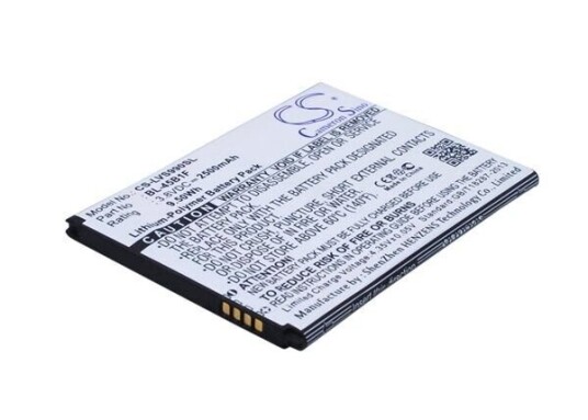LG H960A batteri (2500 mAh 3.8 V)