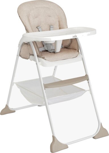 Joie Mimzy Snacker Matstol, Taupe Joie Mimzy Snacker Matstol, Taupe