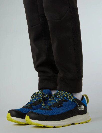 The North Face Y Fastpack Hiker Wp - Blue - 37