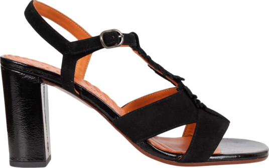 Chie Mihara Dame Sko Svart 41 EU, Chie Mihara Dame Sko Svart 41 EU,