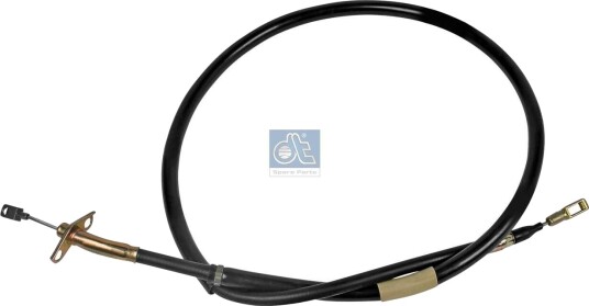 DT Spare Parts 4.68251 Tautrekk håndbremse DT Spare Parts 4.68251 Tautrekk håndbremse
