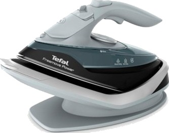 Tefal Freemove Power trådløst strykejern Tefal Freemove Power trådløst strykejern