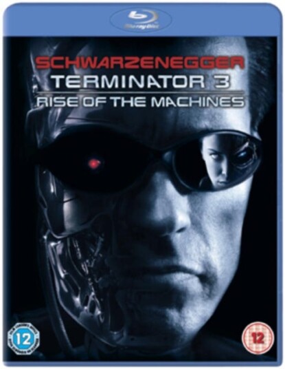 Terminator 3  Rise Of The Machines