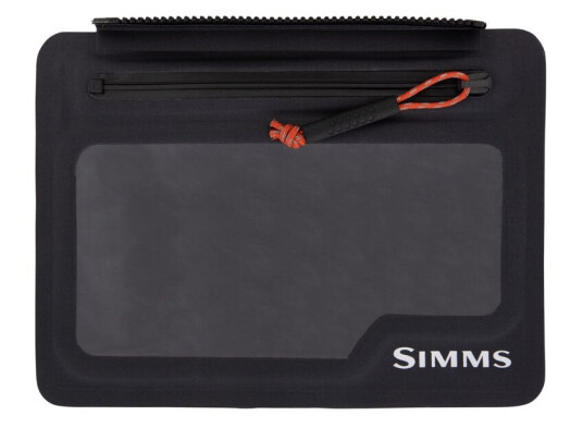 Simms Waterproof Wader Pouch Carbon Simms Waterproof Wader Pouch Carbon