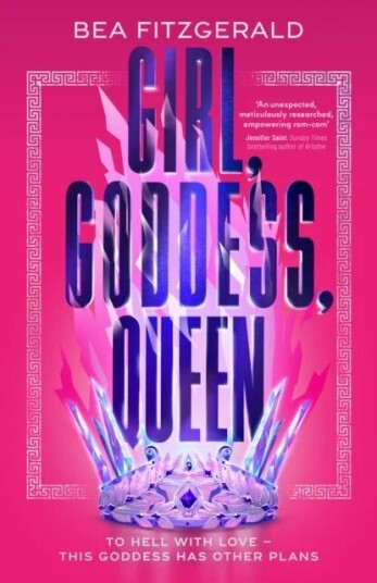 Girl, Goddess, Queen Av Bea Fitzgerald