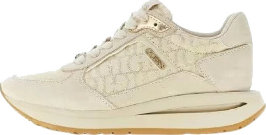 Guess Dame Sko Hvit 36 EU,