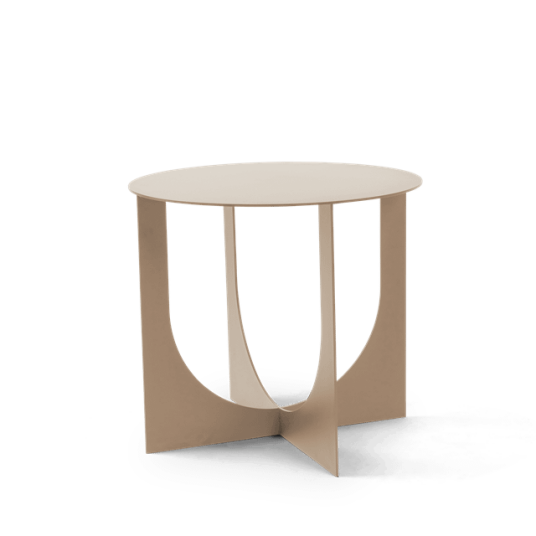 Bent Hansen Inverse V1 Salongbord Medium Beige