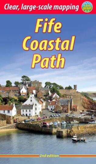 Fife Coastal Path (2 Ed) Av Sandra Bardwell, Jacquetta Megarry Fife Coastal Path (2 Ed) Av Sandra Bardwell, Jacquetta Megarry