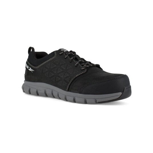Reebok Work Light Weight Vernesko, svart, S3, 1 par ,SBG-IB1036-1S3 39 Reebok Work Light Weight Vernesko, svart, S3, 1 par ,SBG-IB1036-1S3 39