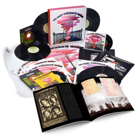 Velvet Underground Loaded LP/Vinyl