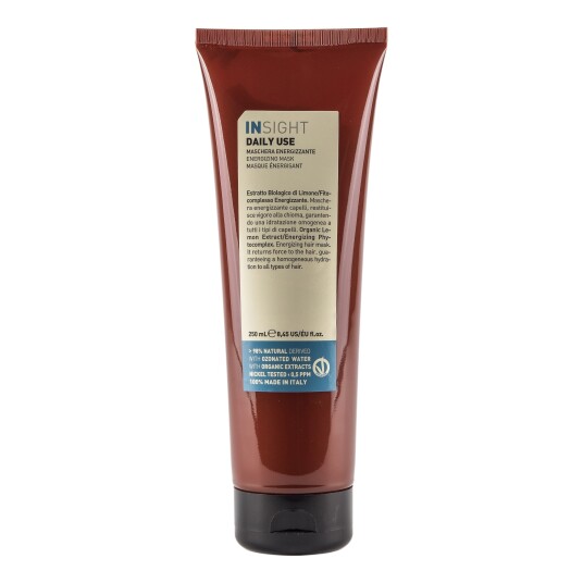 Insight Daily Use - Energizing hårmaske 250ml