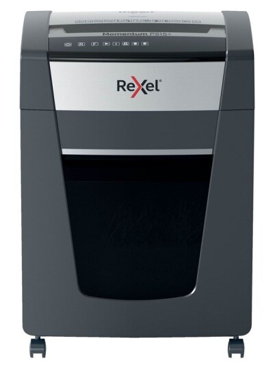 Rexel Momentum Extra P515+ mikrokutt makuleringsmaskin P-5 Rexel Momentum Extra P515+ mikrokutt makuleringsmaskin P-5