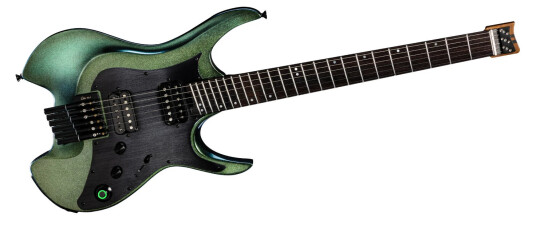 Mooer GTRS Guitars Wing 900 Int AGR Mooer GTRS Guitars Wing 900 Int AGR