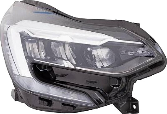 DIEDERICHS 4407984 Frontlykter