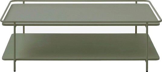 Håum Coffee Table 55x110 Cm Cactus Grønn