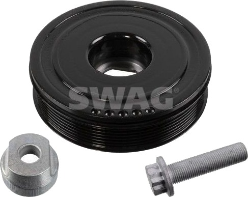 Remskive, veivaksel SWAG 33 10 3975