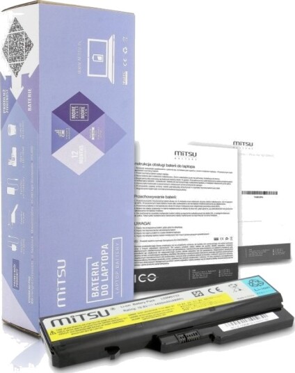 Mitsu Batteri Til Bærbar Pc BC/LE-G560