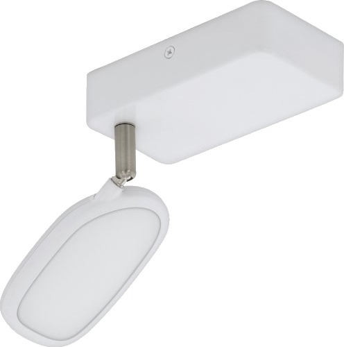 Eglo Palombare C Spot Rgbtw 600 Lm Hvit