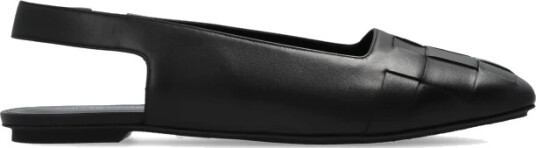 Emporio Armani Dame Sko Svart 38 1/2 EU, Emporio Armani Dame Sko Svart 38 1/2 EU,