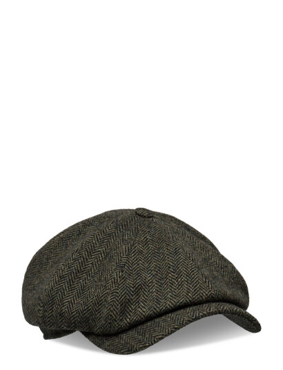 Wigéns Newsboy Classic Cap - Khaki green - 56 Wigéns Newsboy Classic Cap - Khaki green - 56