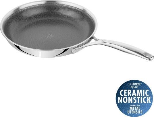 Zwilling Peak Stekepanne 28 cm 18/10 rustfritt st??l ??? S??lv