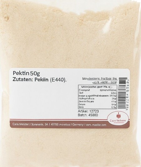 Pektin Fra Cakemasters 50g | Slikkepott.No
