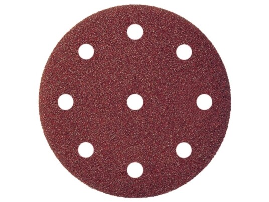 Klingspor Slipeskive 260796 125mm Tre/Metall 50 Stk
