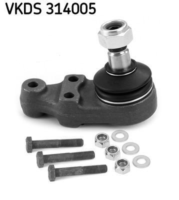 Bærekule SKF VKDS 314005