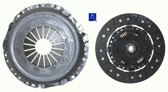 Clutchsett SACHS 3000 644 001 Clutchsett SACHS 3000 644 001