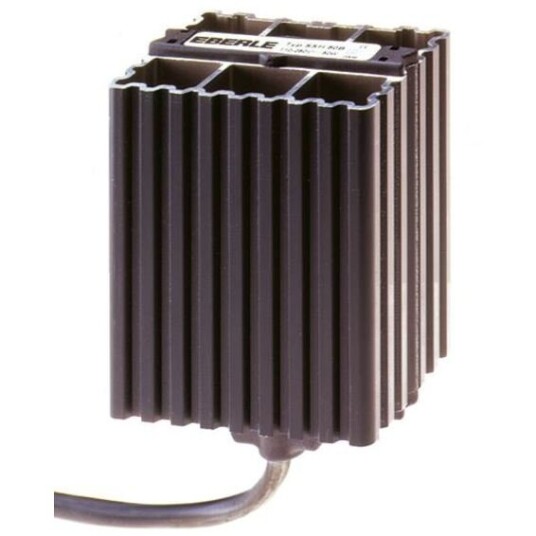 Eberle Varmeelement Ssh 50B Element 50W M/termostat IP44